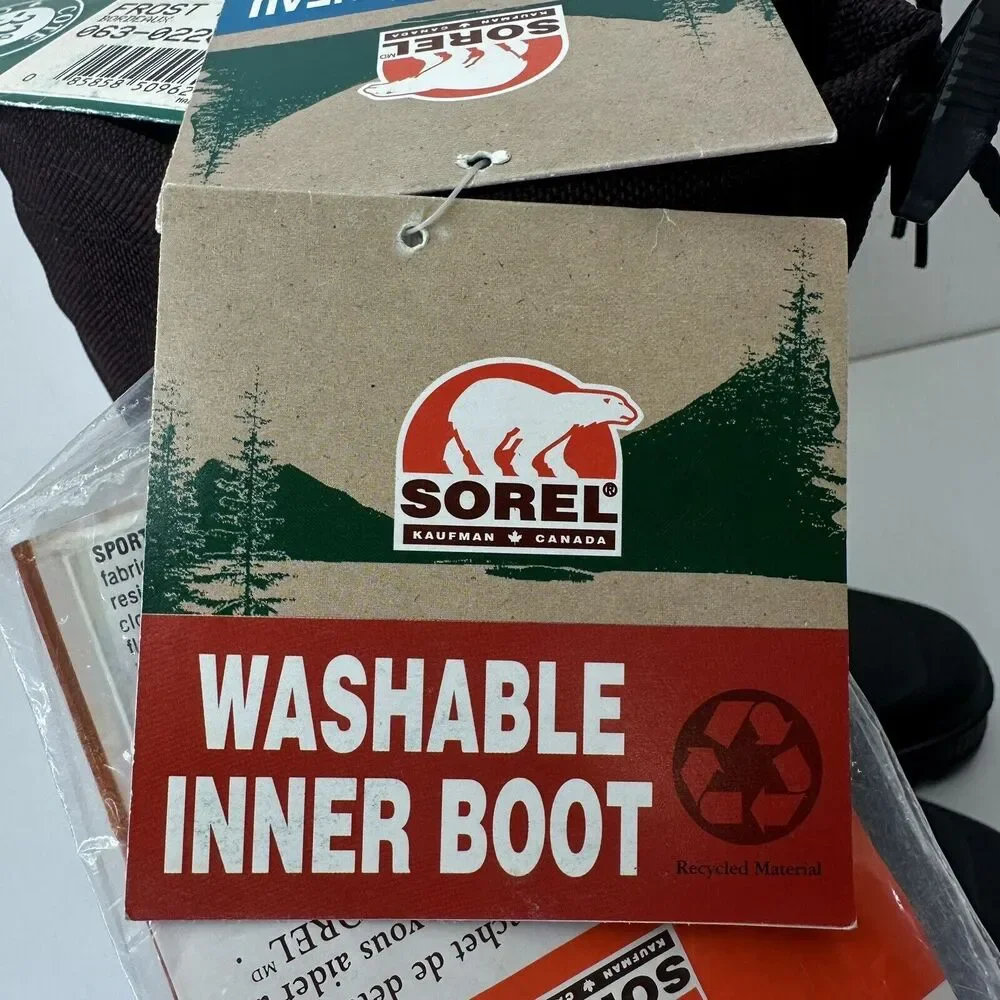 Sorel vintage kaufman